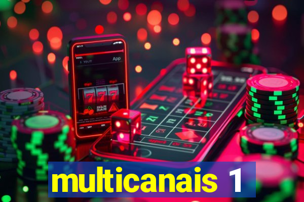 multicanais 1